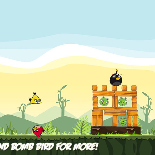 Angry Birds Animation